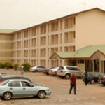 Mejez KNUST SRC Hall 2