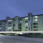 Mejez KNUST SRC Hall 3