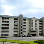 Mejez KNUST SRC Hall 4